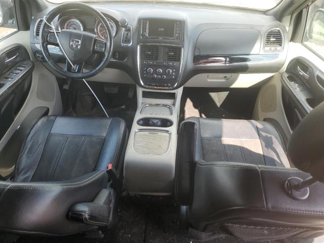  DODGE CARAVAN 2019 Bordowy