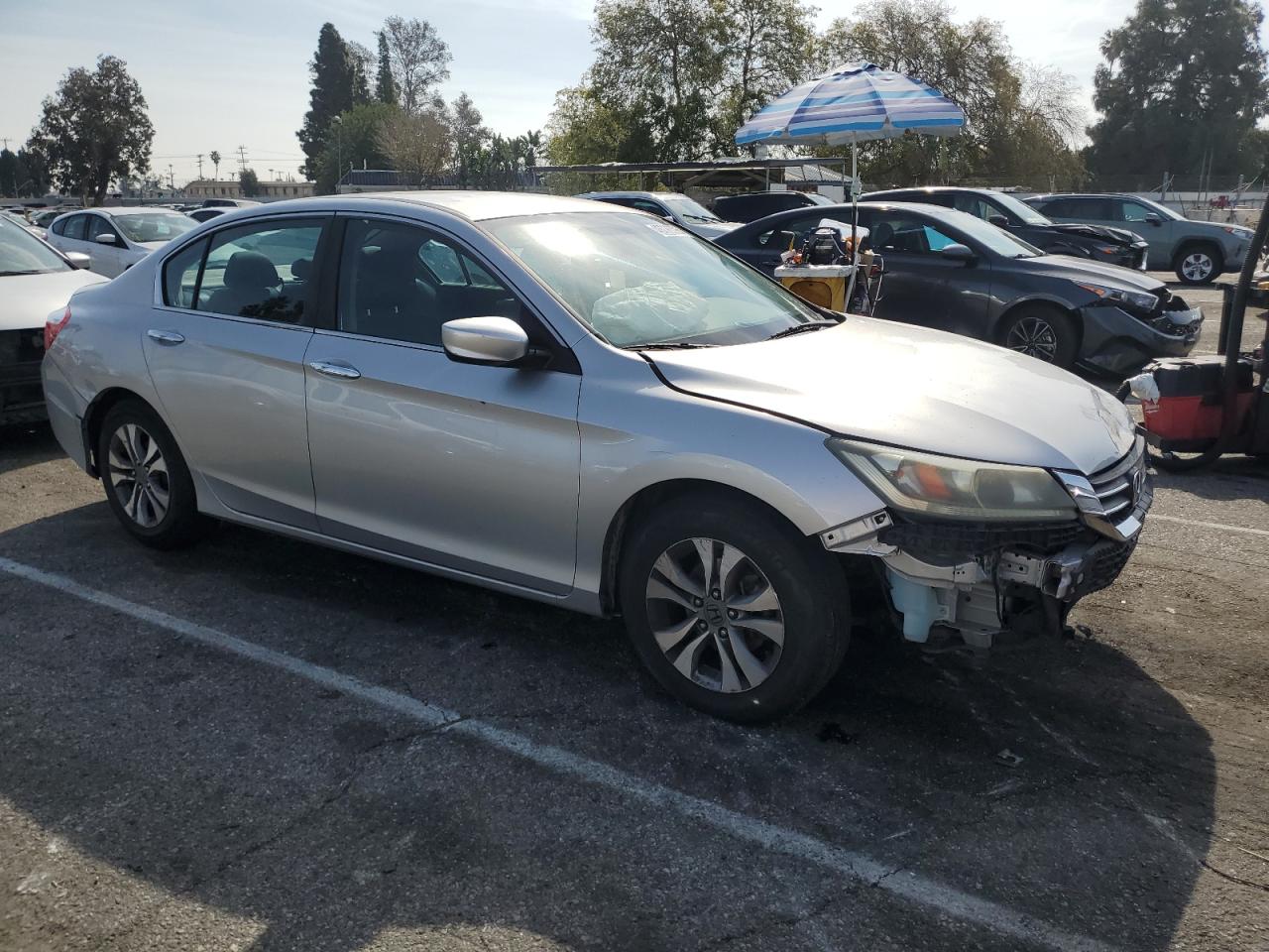 2014 Honda Accord - Image 4