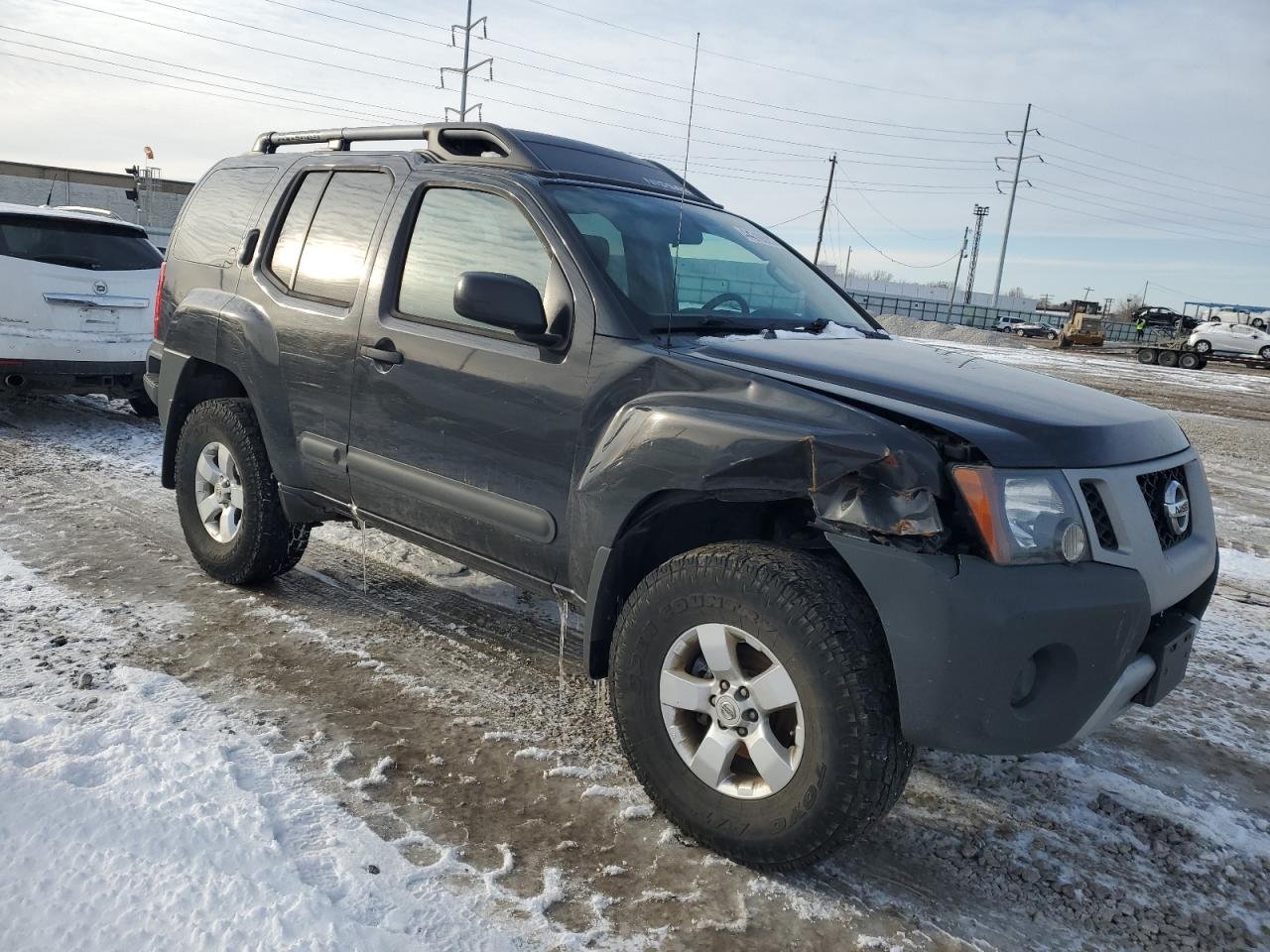 2013 Nissan XTerra - Image 4
