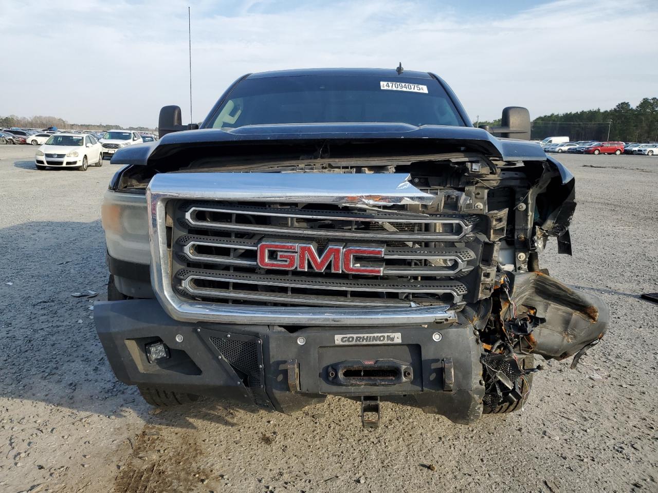 2015 GMC Sierra - Image 5