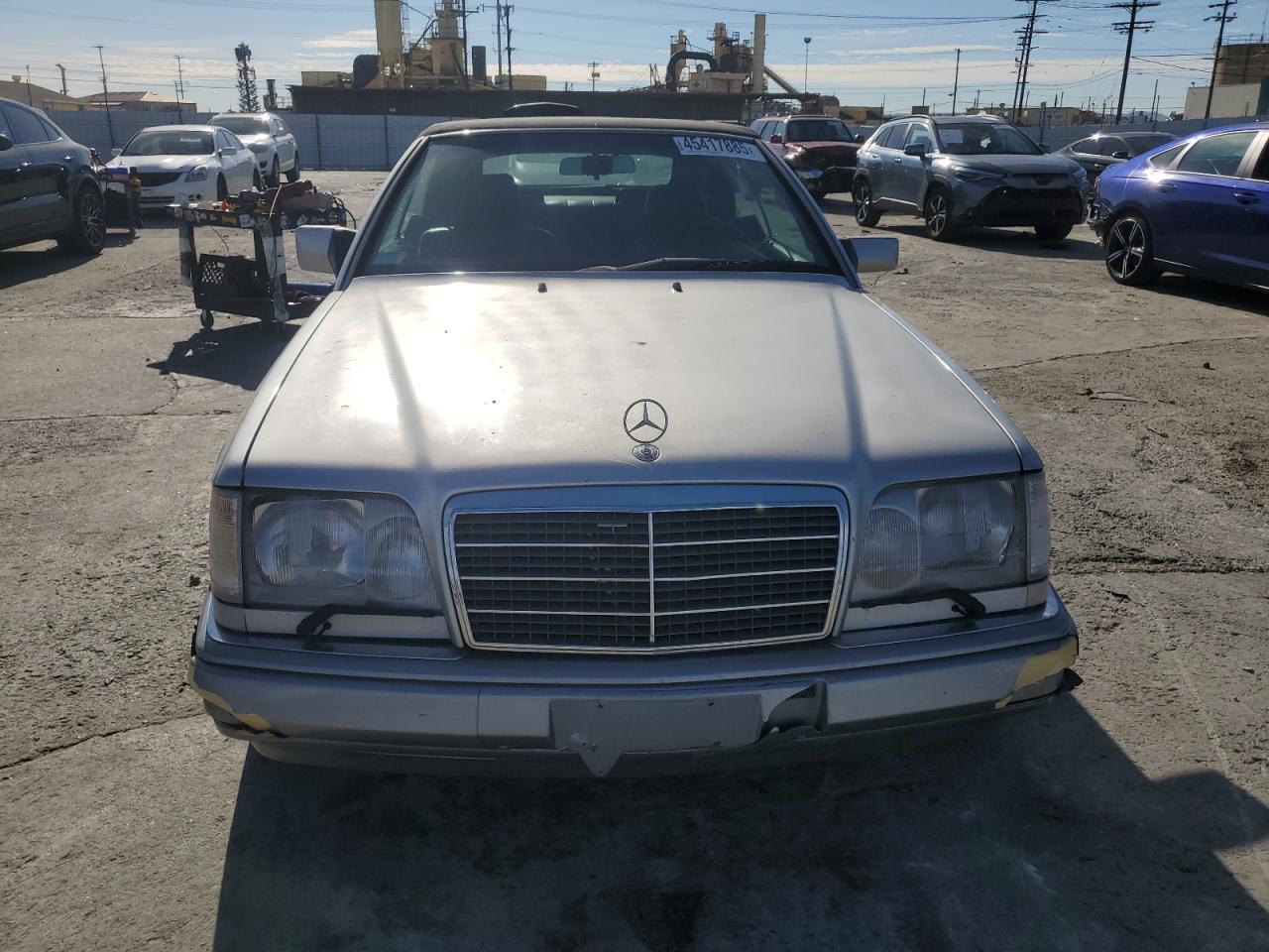 1994 Mercedes-Benz E-klasse - Image 5