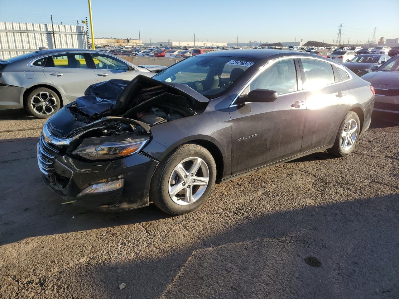 2023 Chevrolet Malibu - Image 1