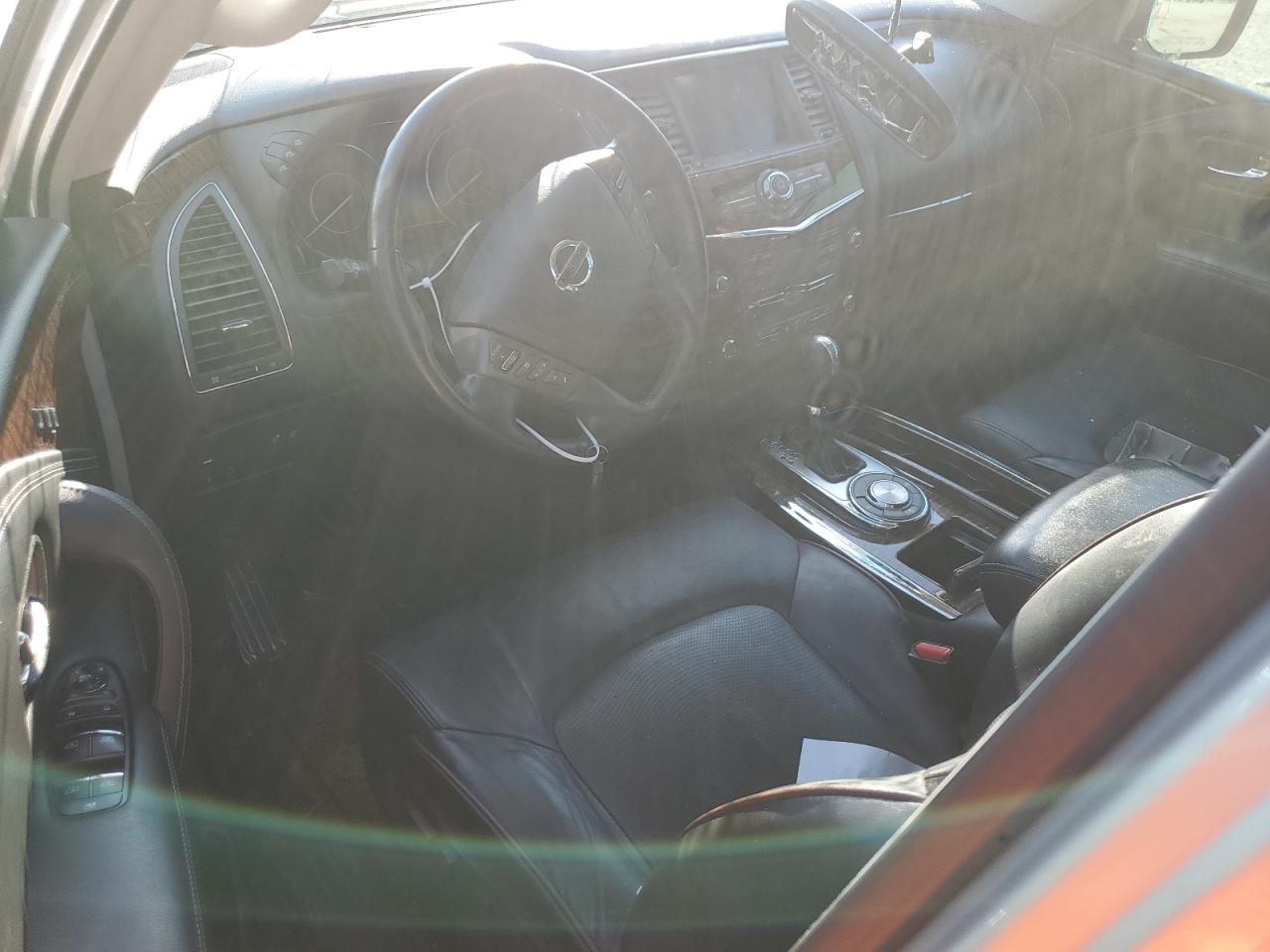 2019 Nissan Armada - Image 8