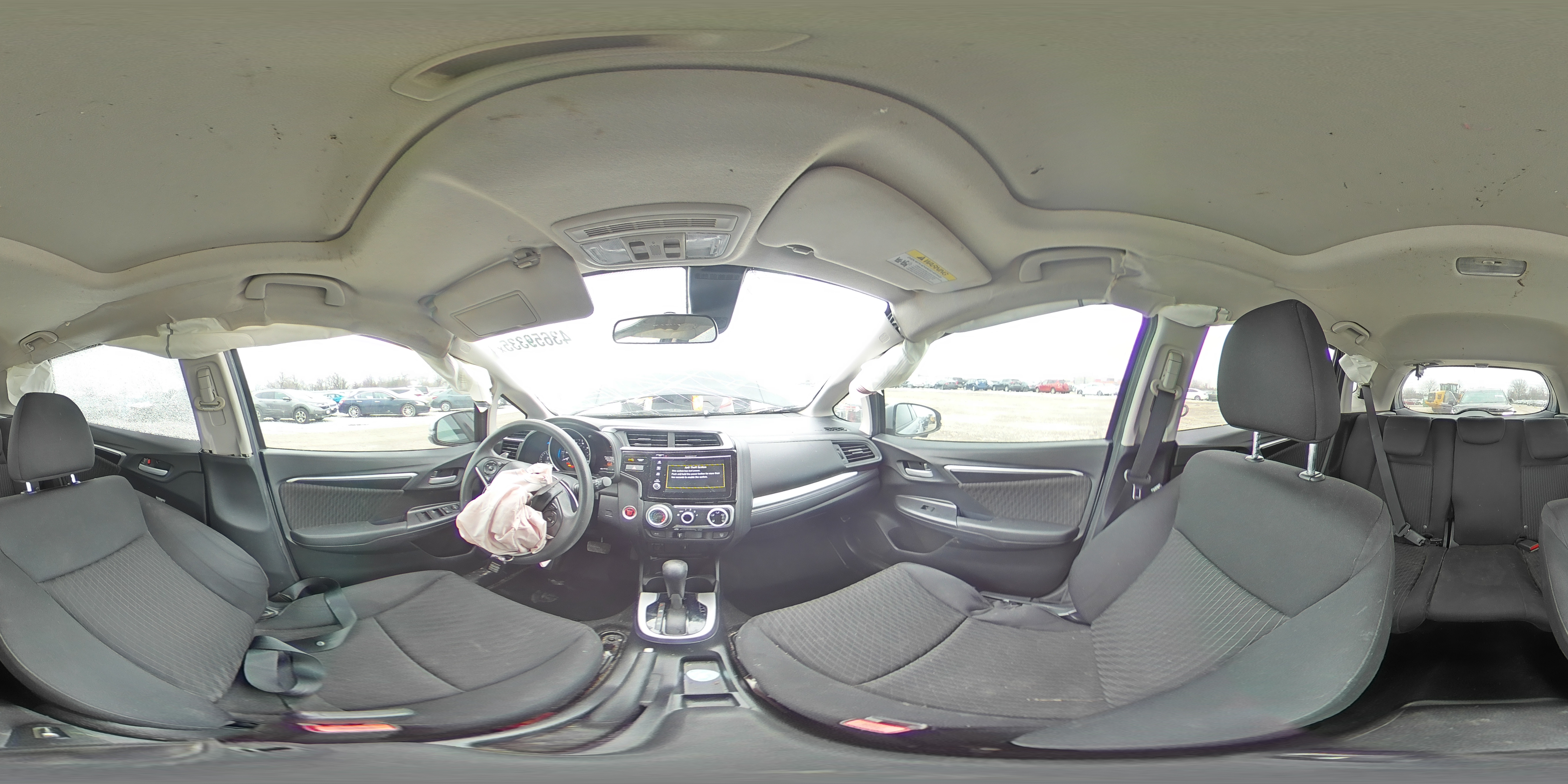 2020 Honda Fit - Image 13