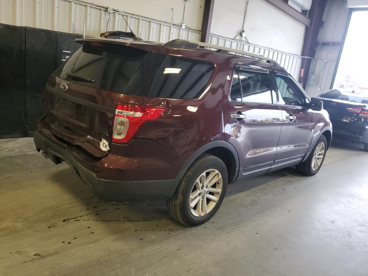 2012 Ford Explorer - Image 3