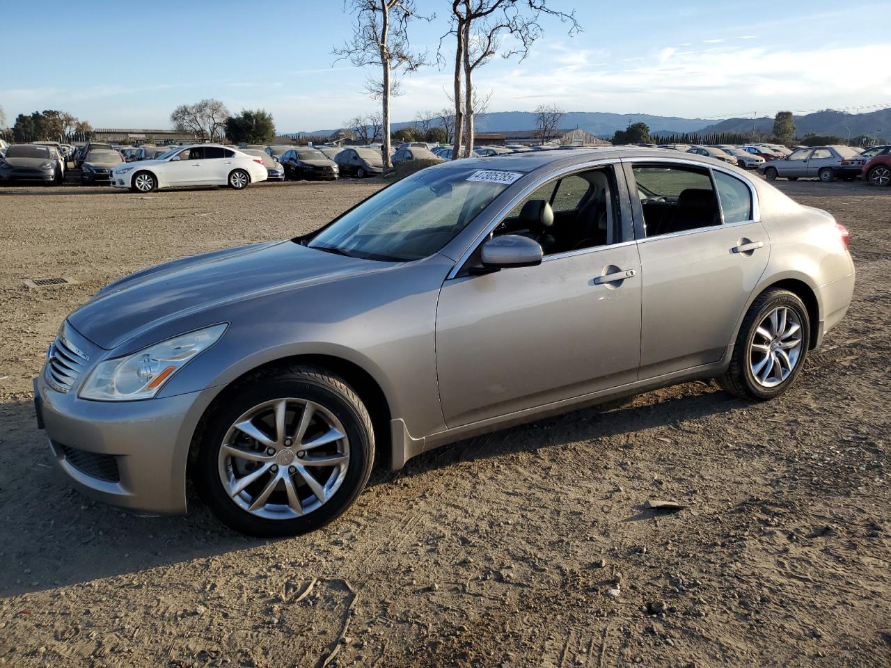 2008 Infiniti G - Image 1