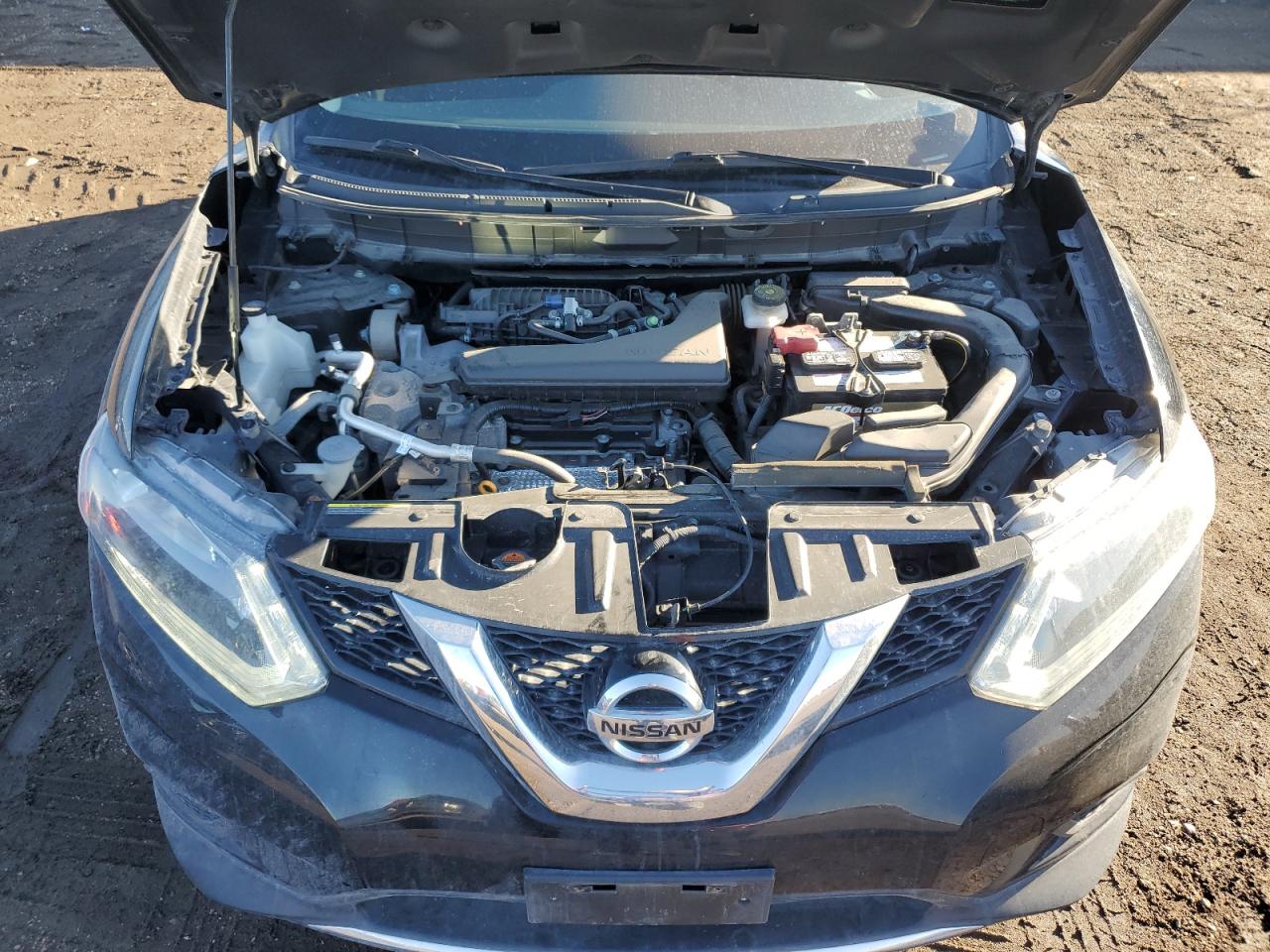 2015 Nissan Rogue - Image 14