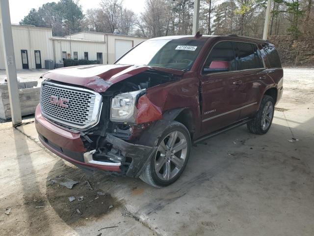  GMC YUKON 2016 Bordowy