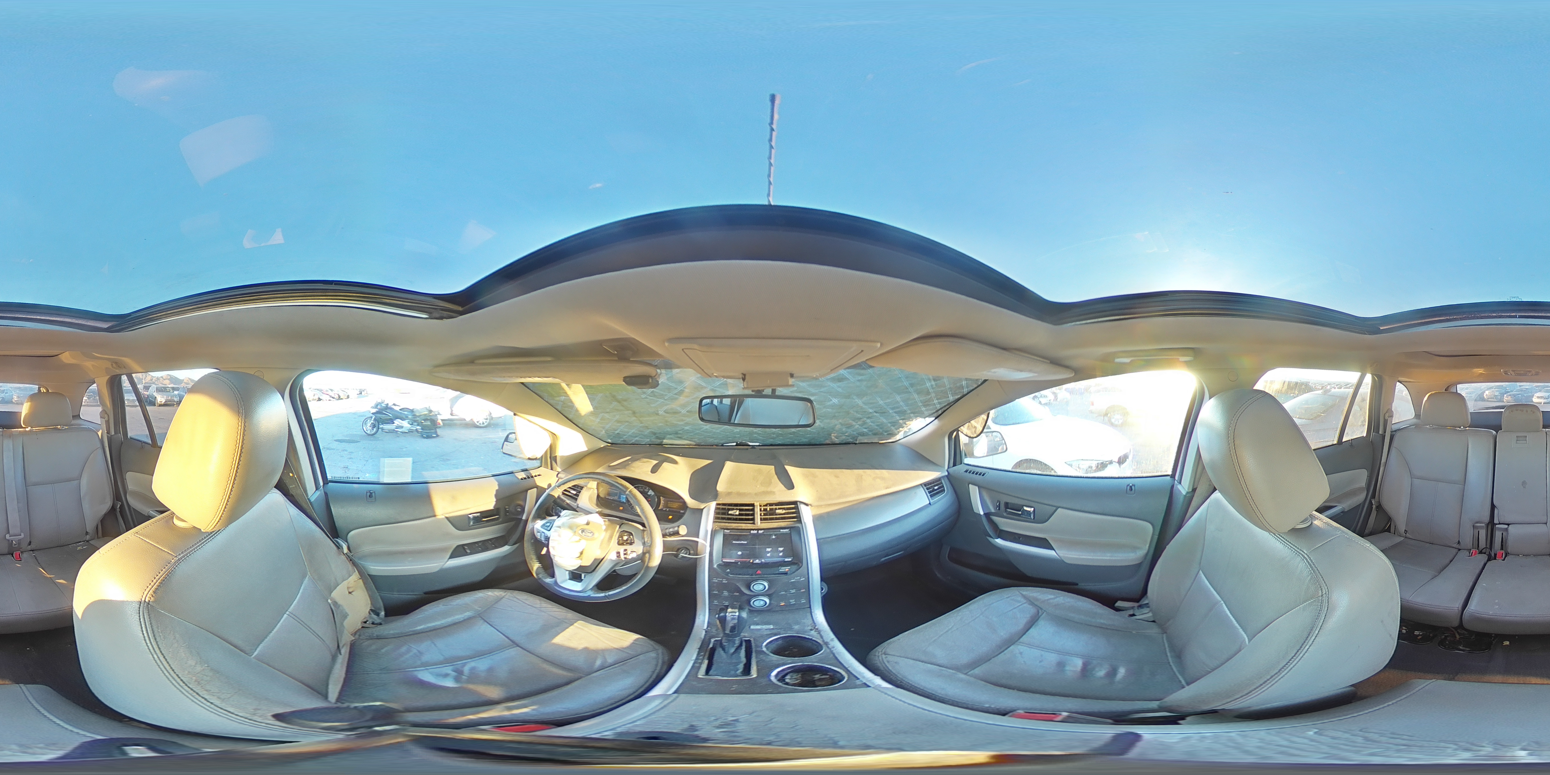 2013 Ford Edge - Image 13