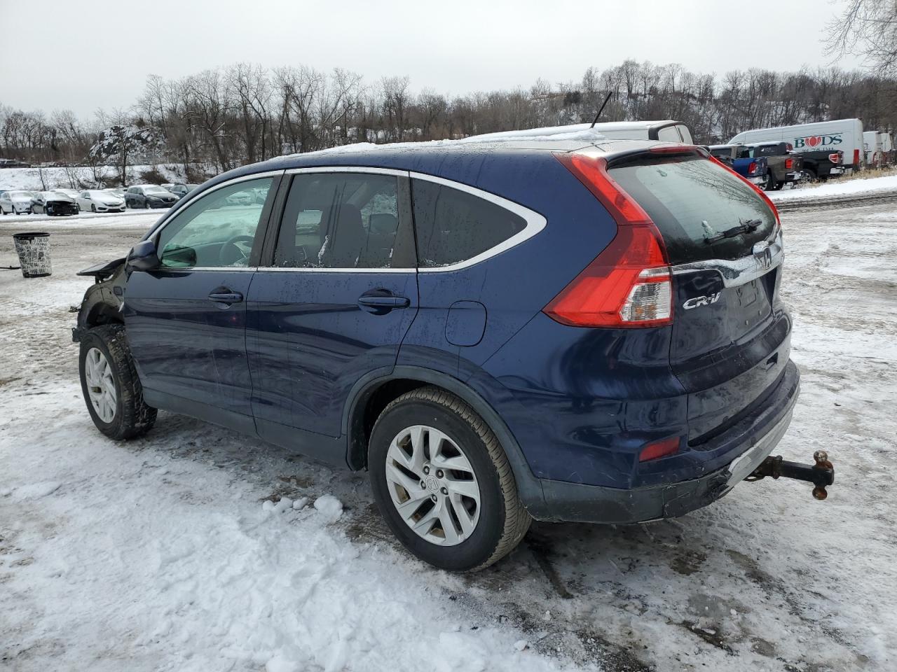 2015 Honda CR-V - Image 2