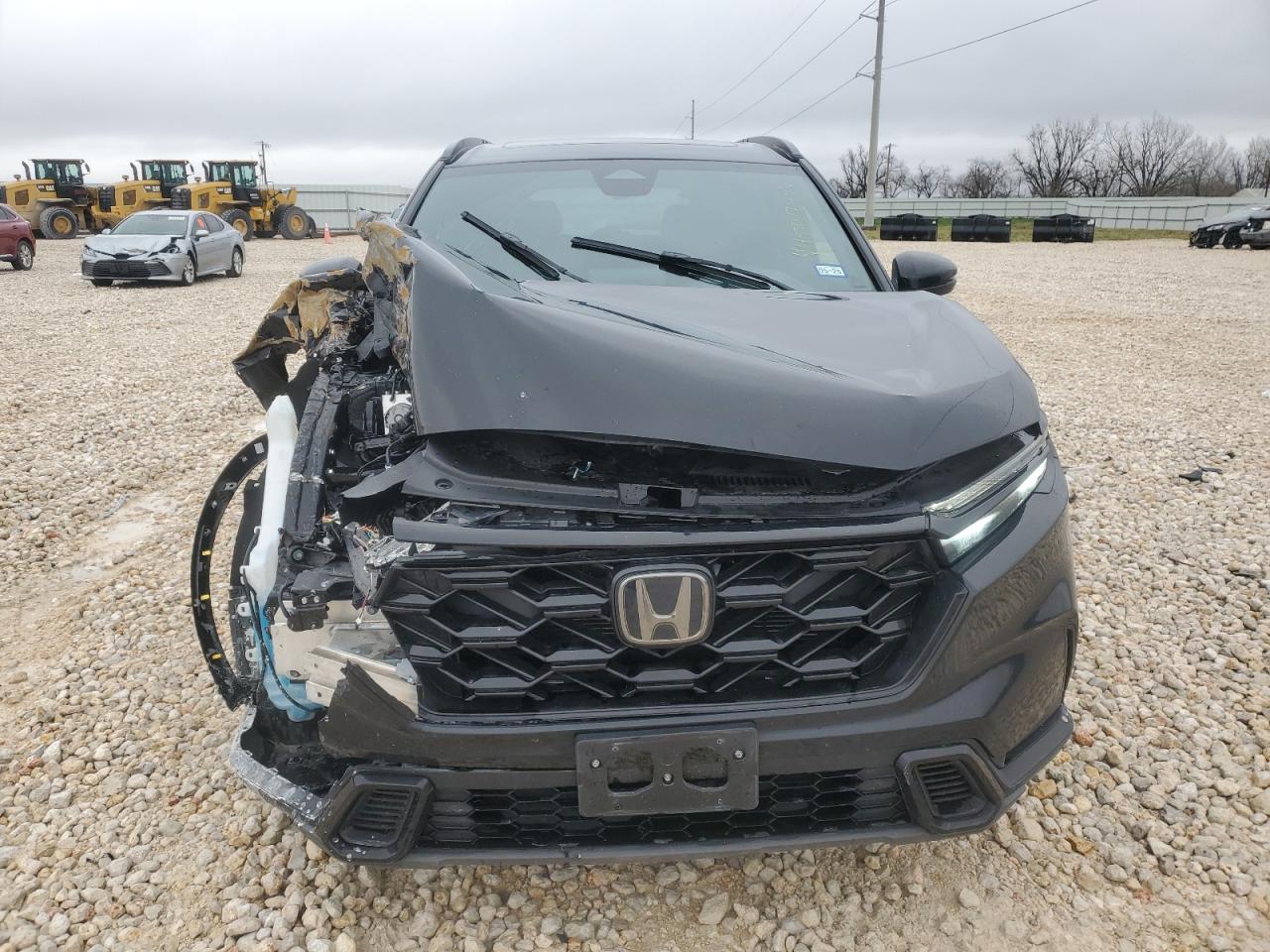 2024 Honda CR-V - Image 5
