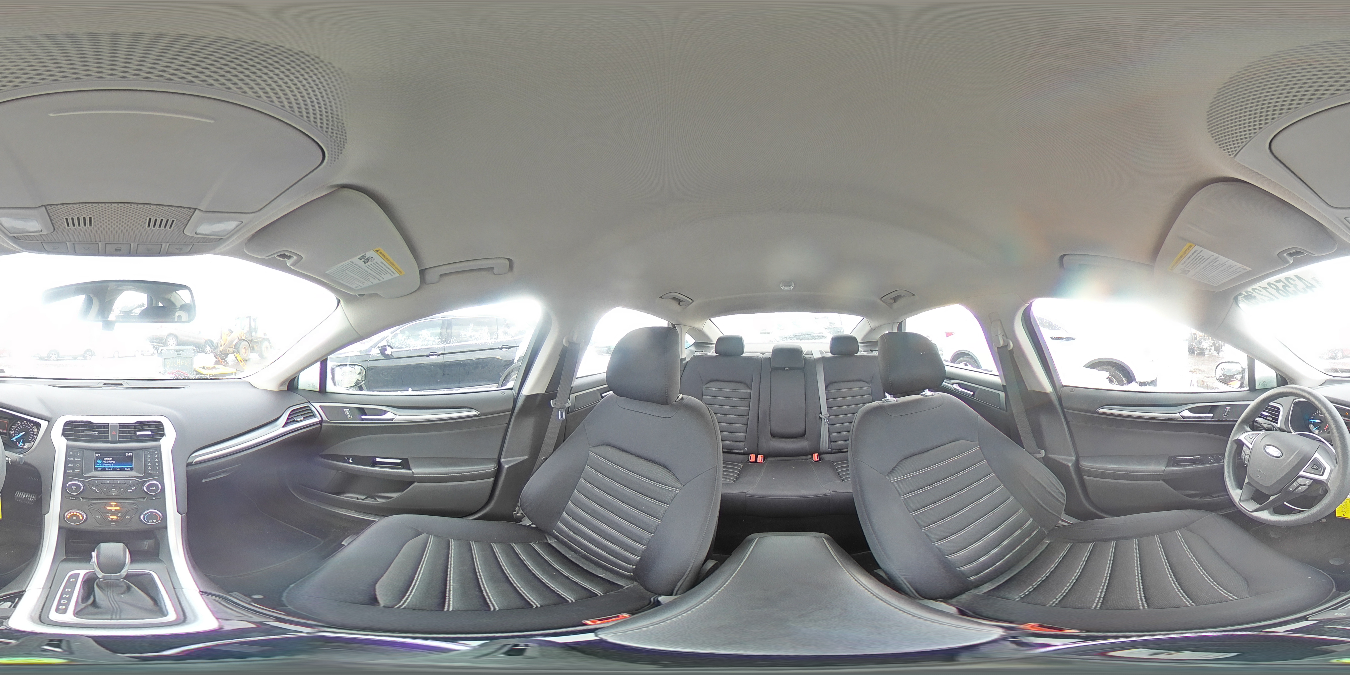 2014 Ford Fusion - Image 13