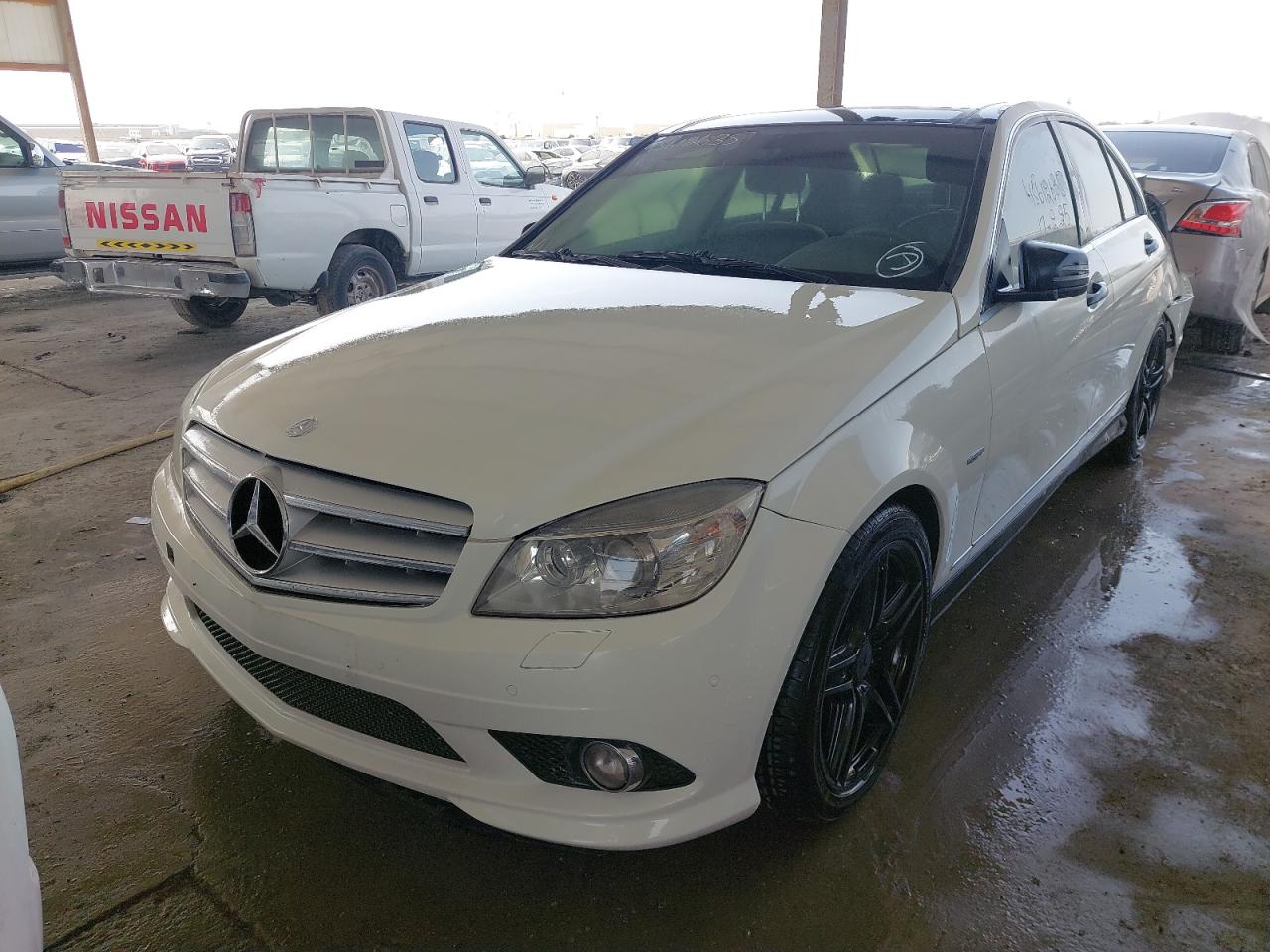 WDDGF5EB4AF506486 - 2010 Mercedes Benz C 300 - #45612635