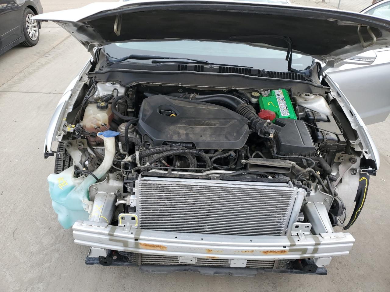 2013 Ford Fusion - Image 11
