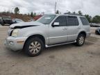 2009 Mercury Mountaineer Luxury de vânzare în Gaston, SC - Front End