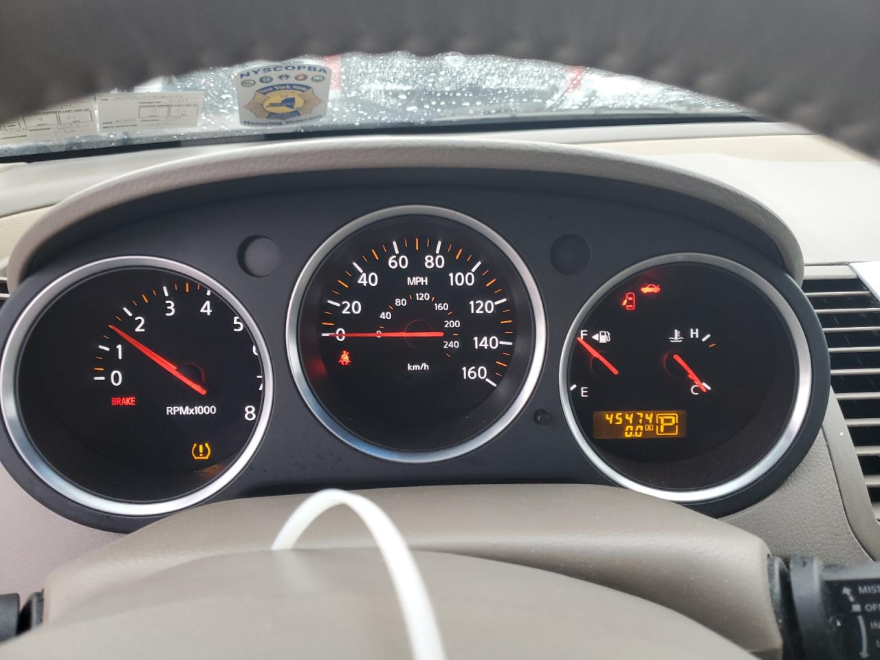 2007 Nissan Maxima - Image 9