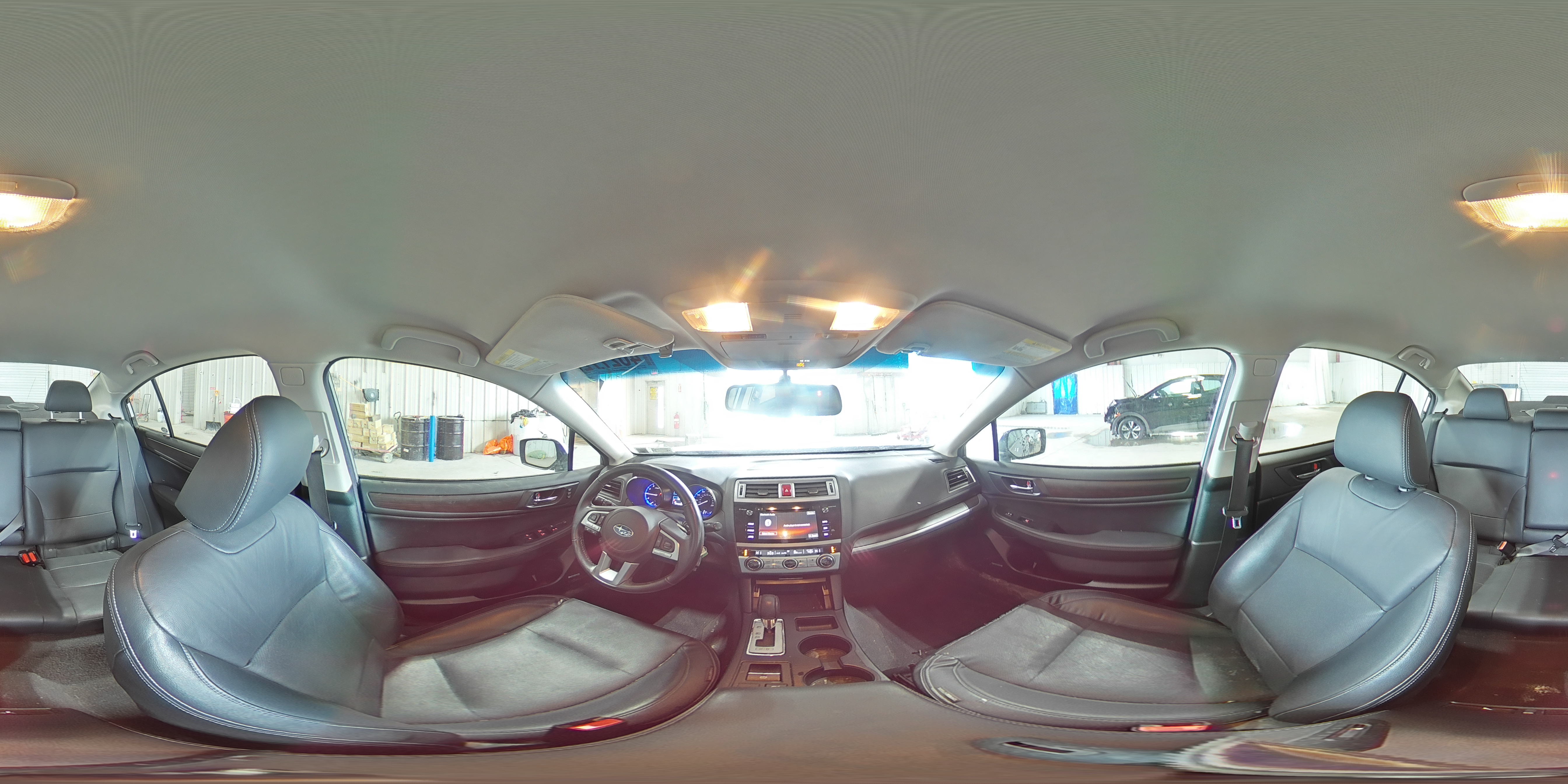 2016 Subaru Legacy - Image 14
