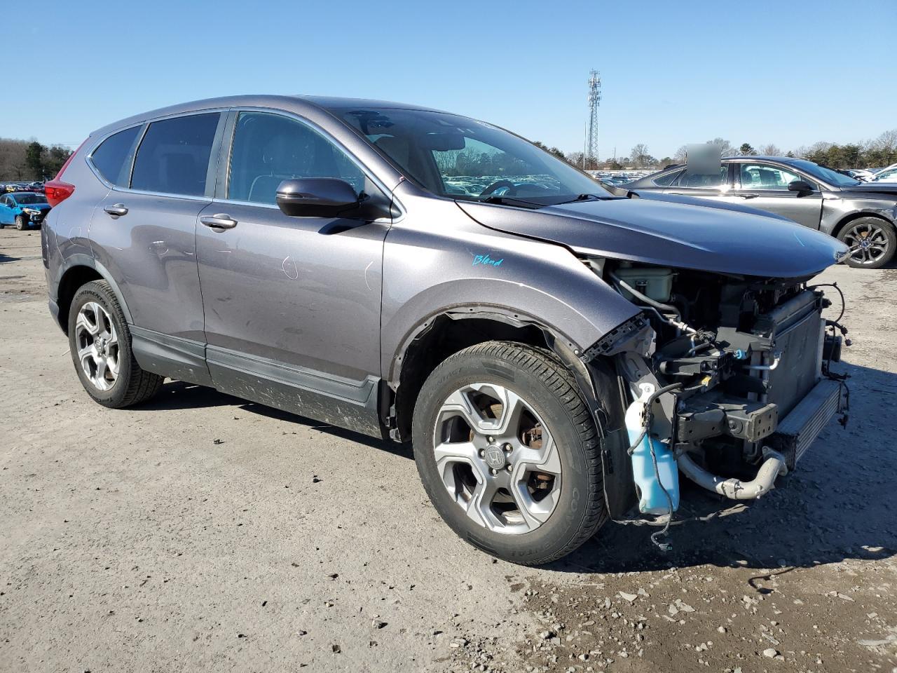 2018 Honda CR-V - Image 4