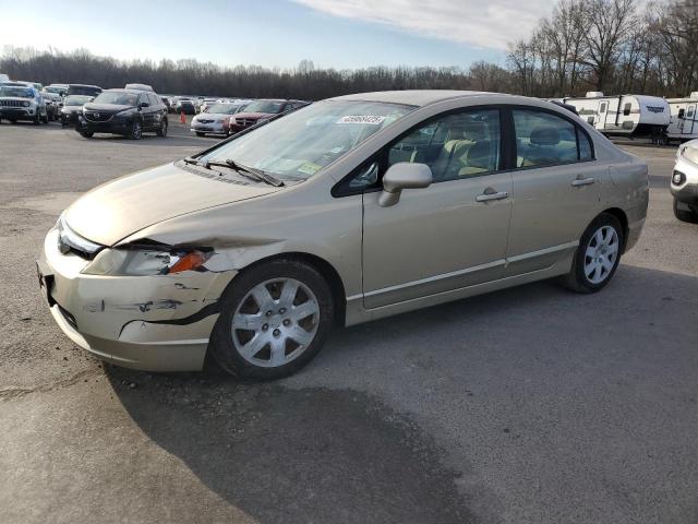 2008 Honda Civic Lx