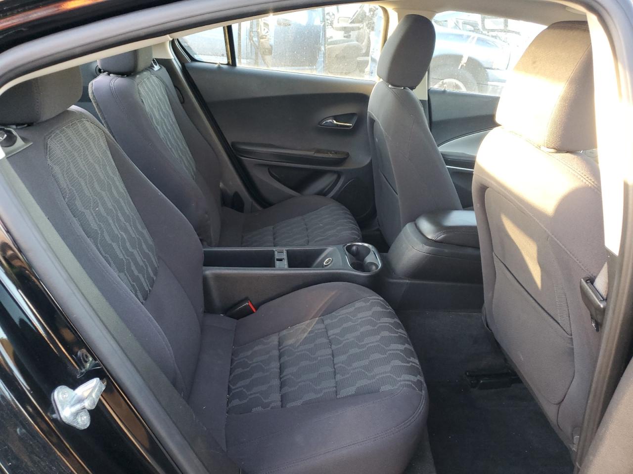 2014 Chevrolet Volt VIN: 1G1RE6E48EU162054 Lot: 43663195