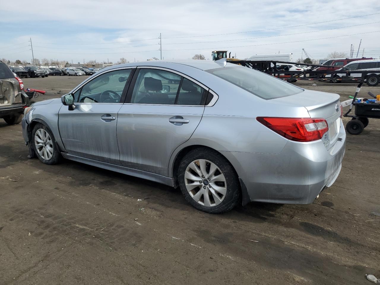 2016 Subaru Legacy - Image 2