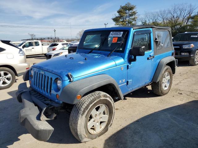2009 Jeep Wrangler X