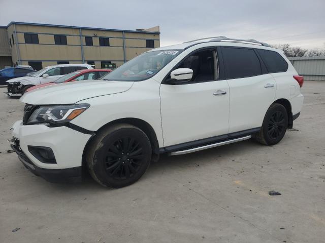 2019 Nissan Pathfinder S