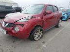 2016 NISSAN JUKE N-CON for sale at Copart CHESTER
