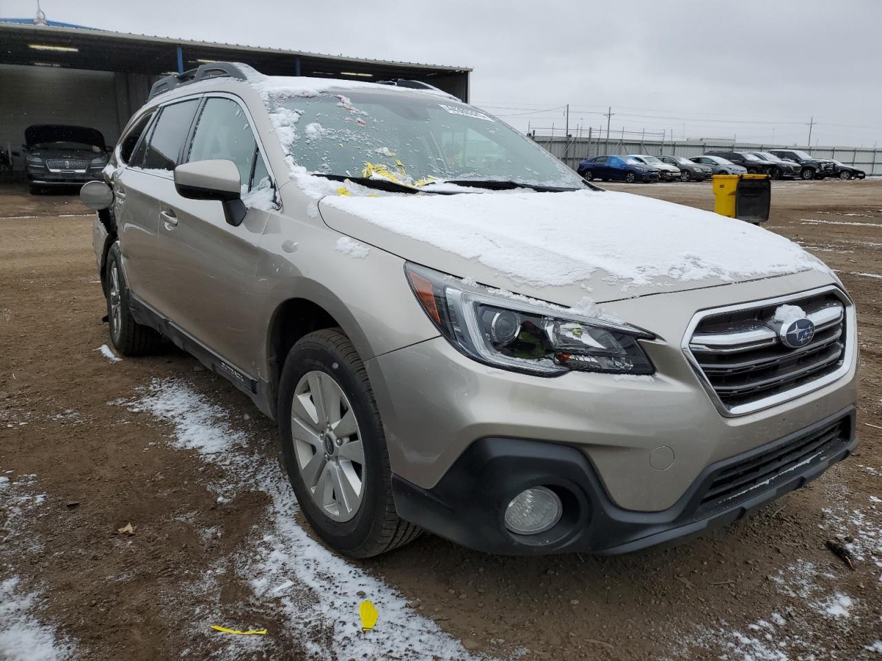 2019 Subaru Outback - Image 4