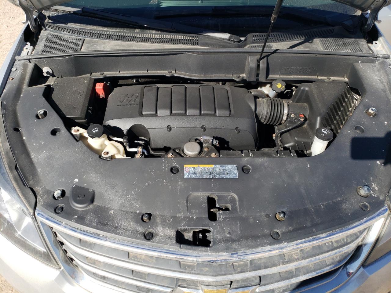 2014 Chevrolet Traverse - Image 12