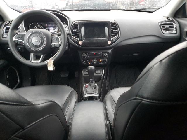  JEEP COMPASS 2021 Серебристый