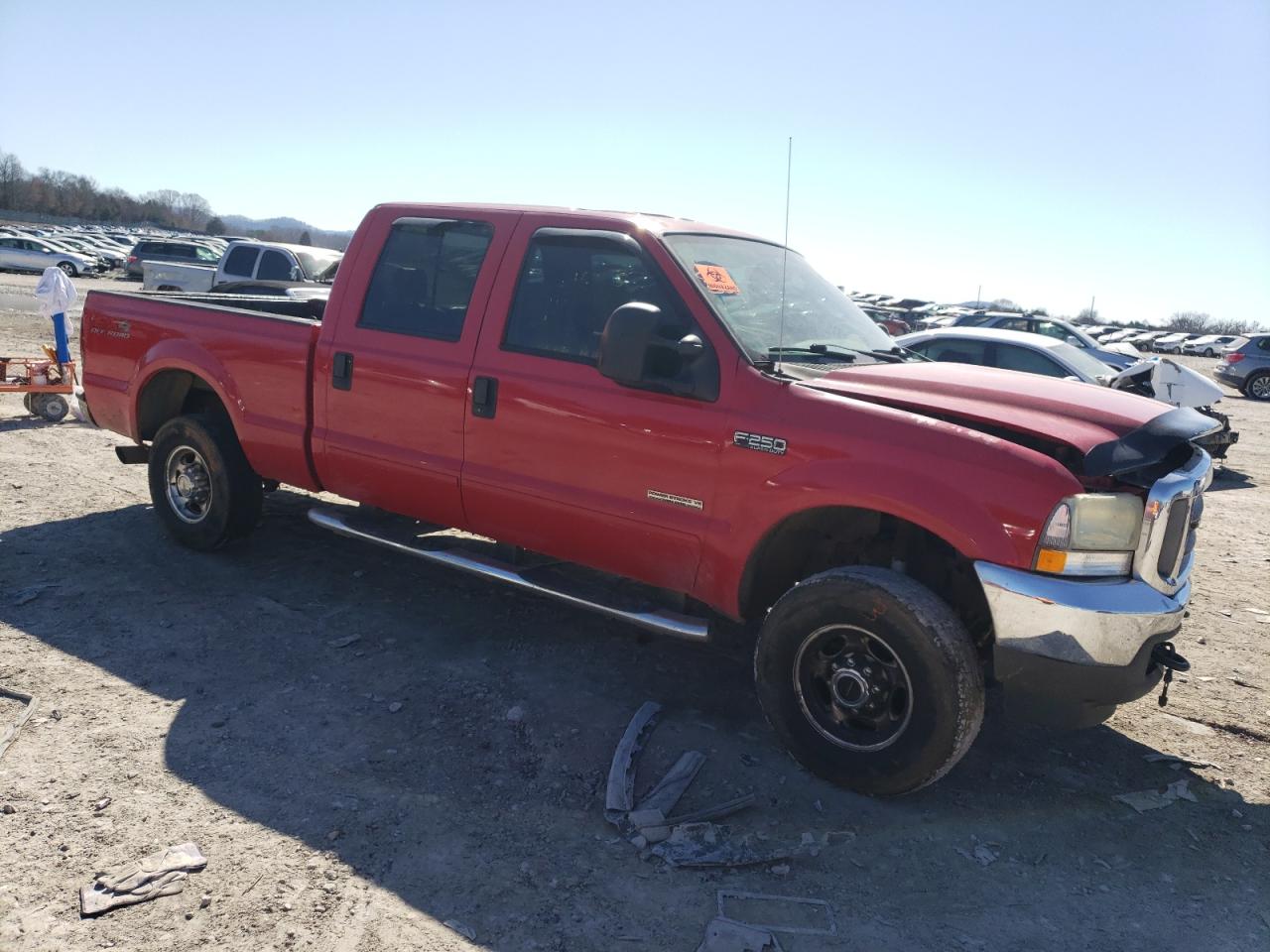2004 Ford F250 - Image 4