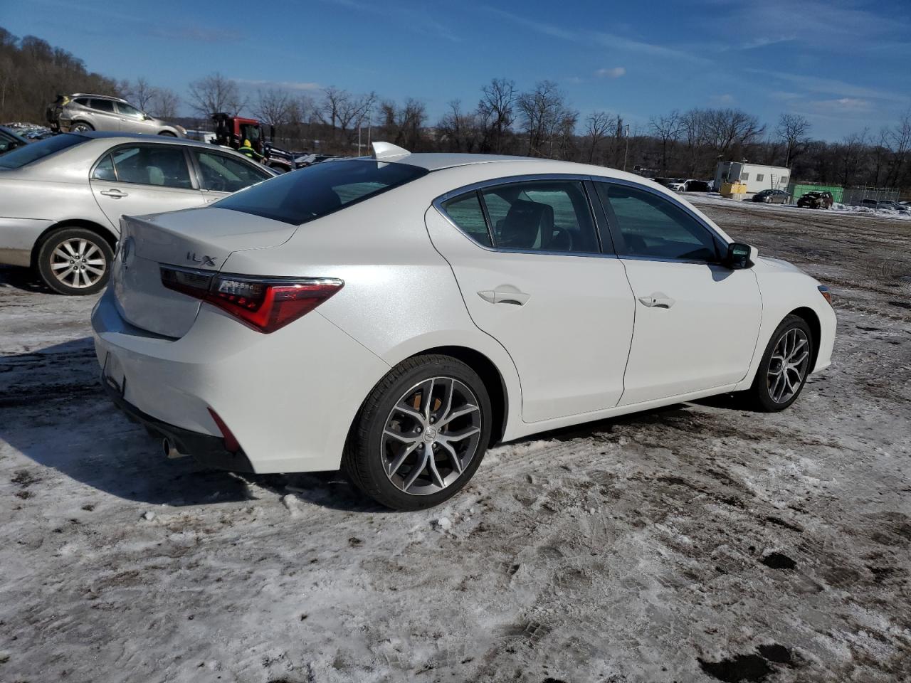 2021 Acura ILX - Image 3