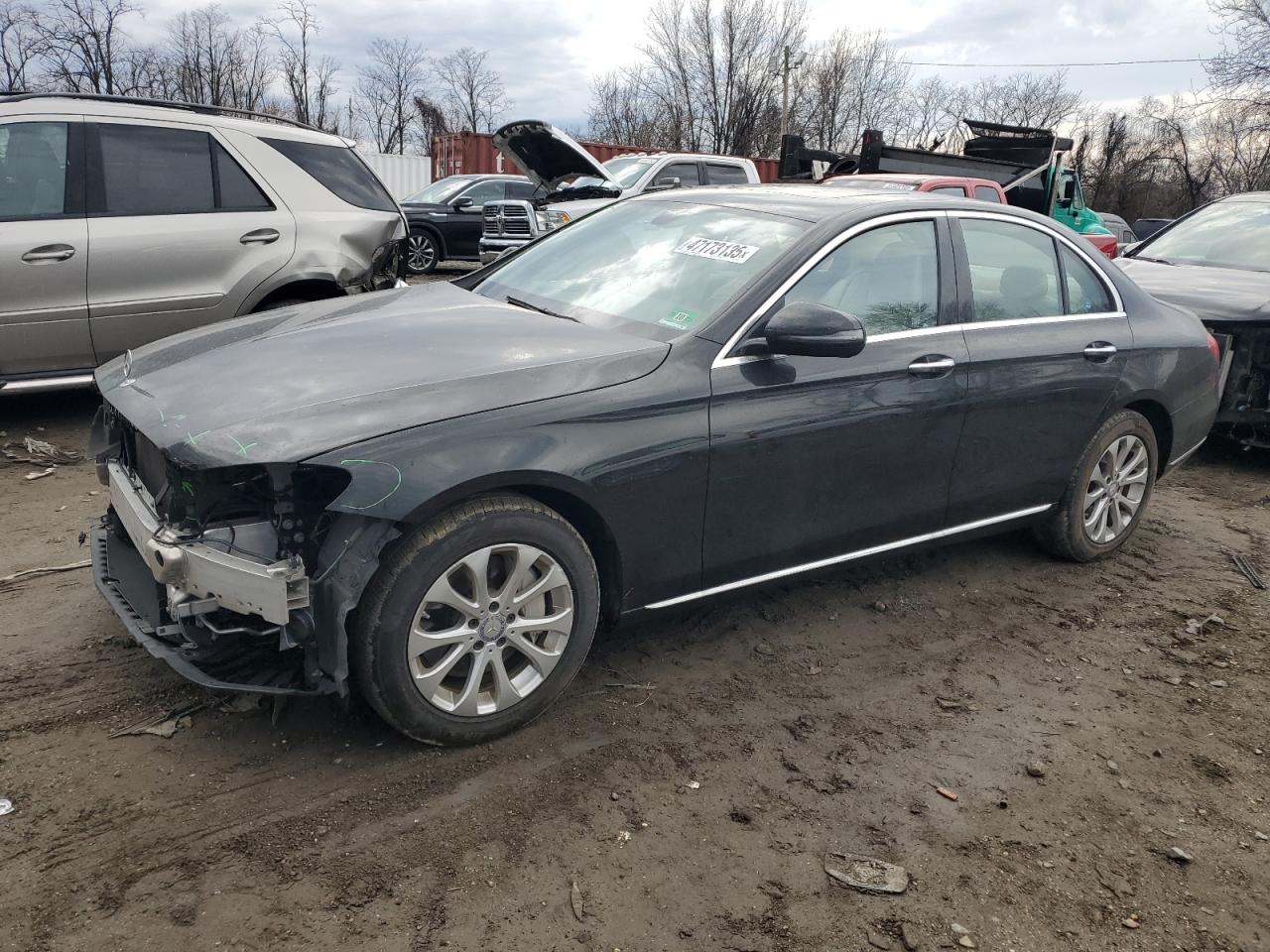 2017 Mercedes-Benz E-klasse - Image 1
