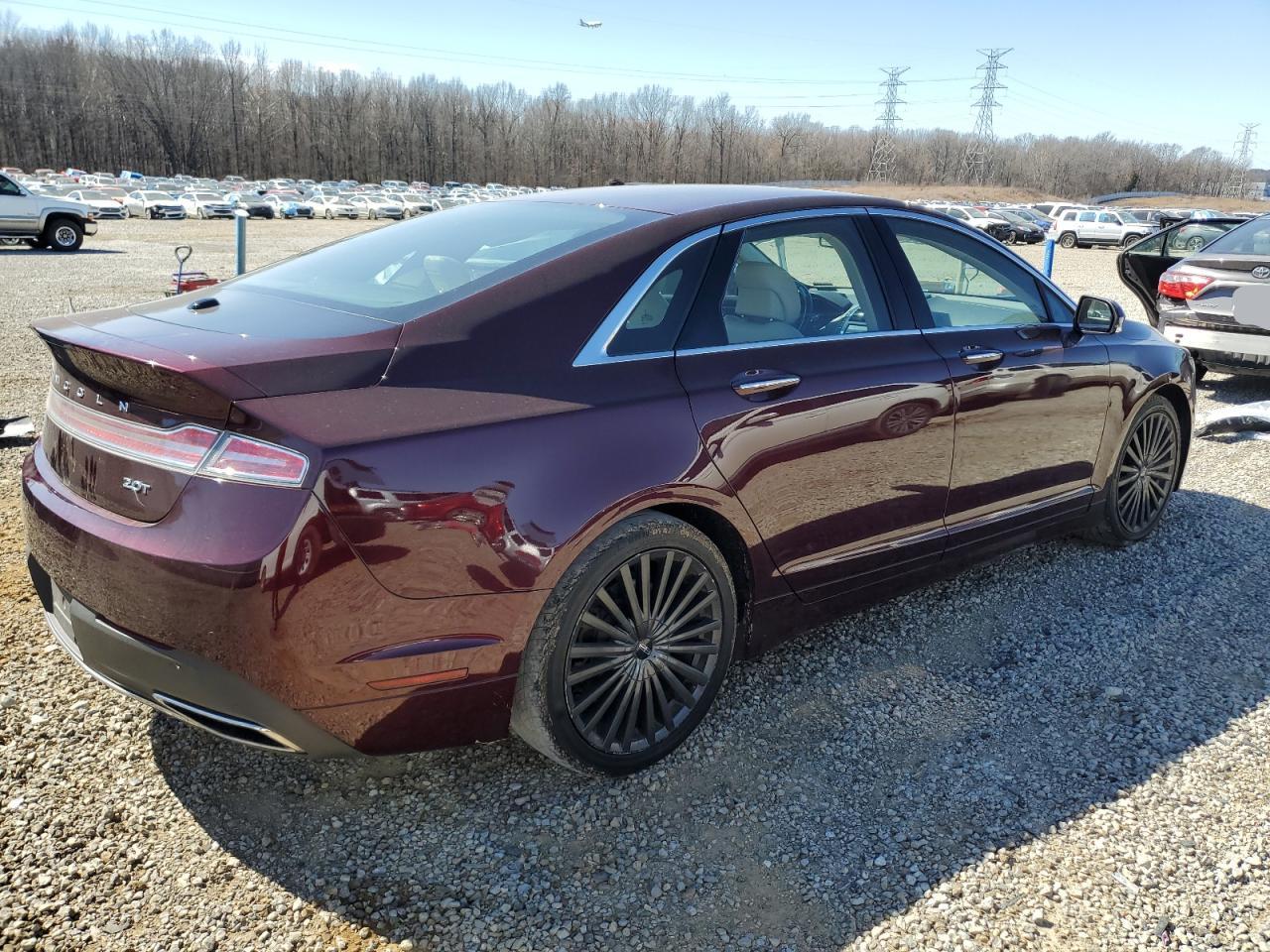 2017 Lincoln MKZ - Image 3