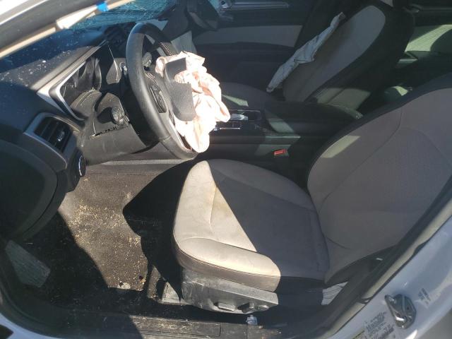  FORD FUSION 2019 White