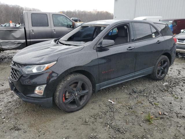  CHEVROLET EQUINOX 2019 Черный