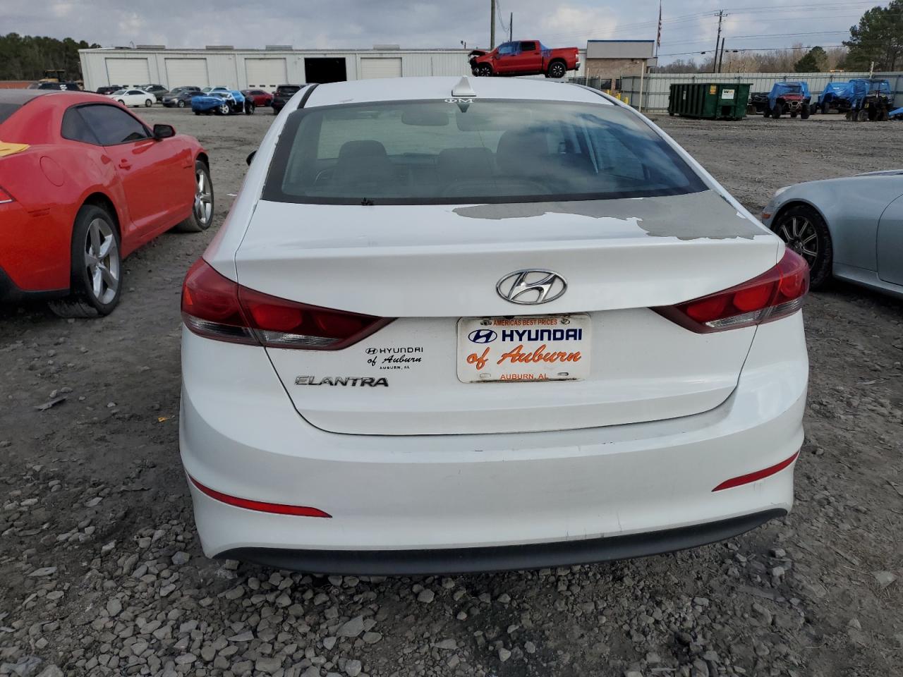 2017 Hyundai Elantra - Image 6