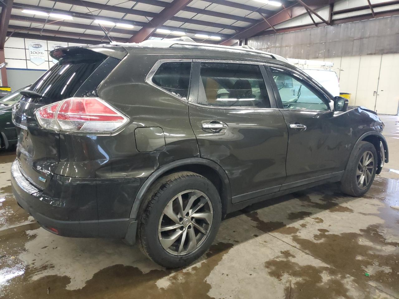 2014 Nissan Rogue - Image 3