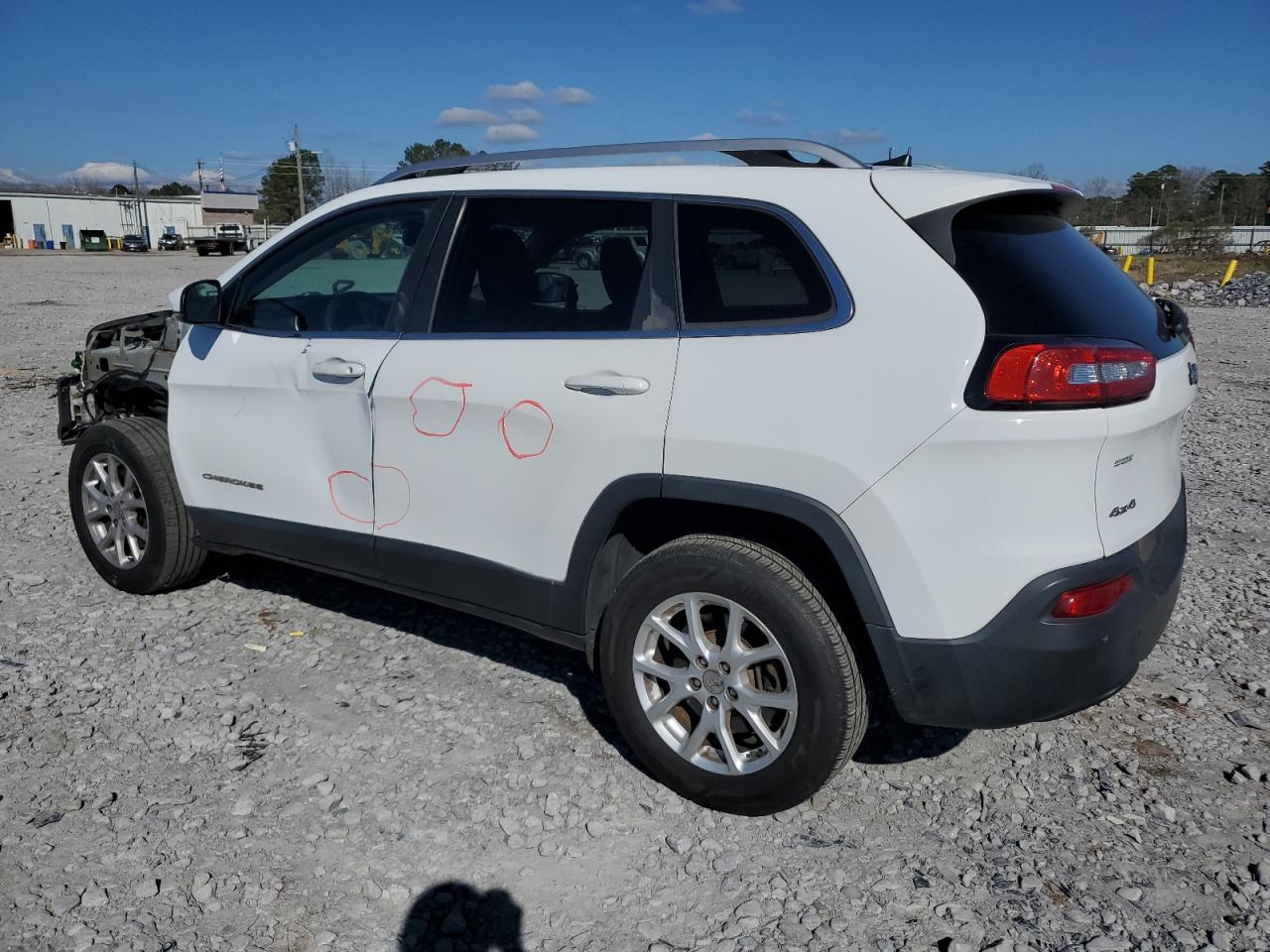 2017 Jeep Grand Cherokee - Image 2