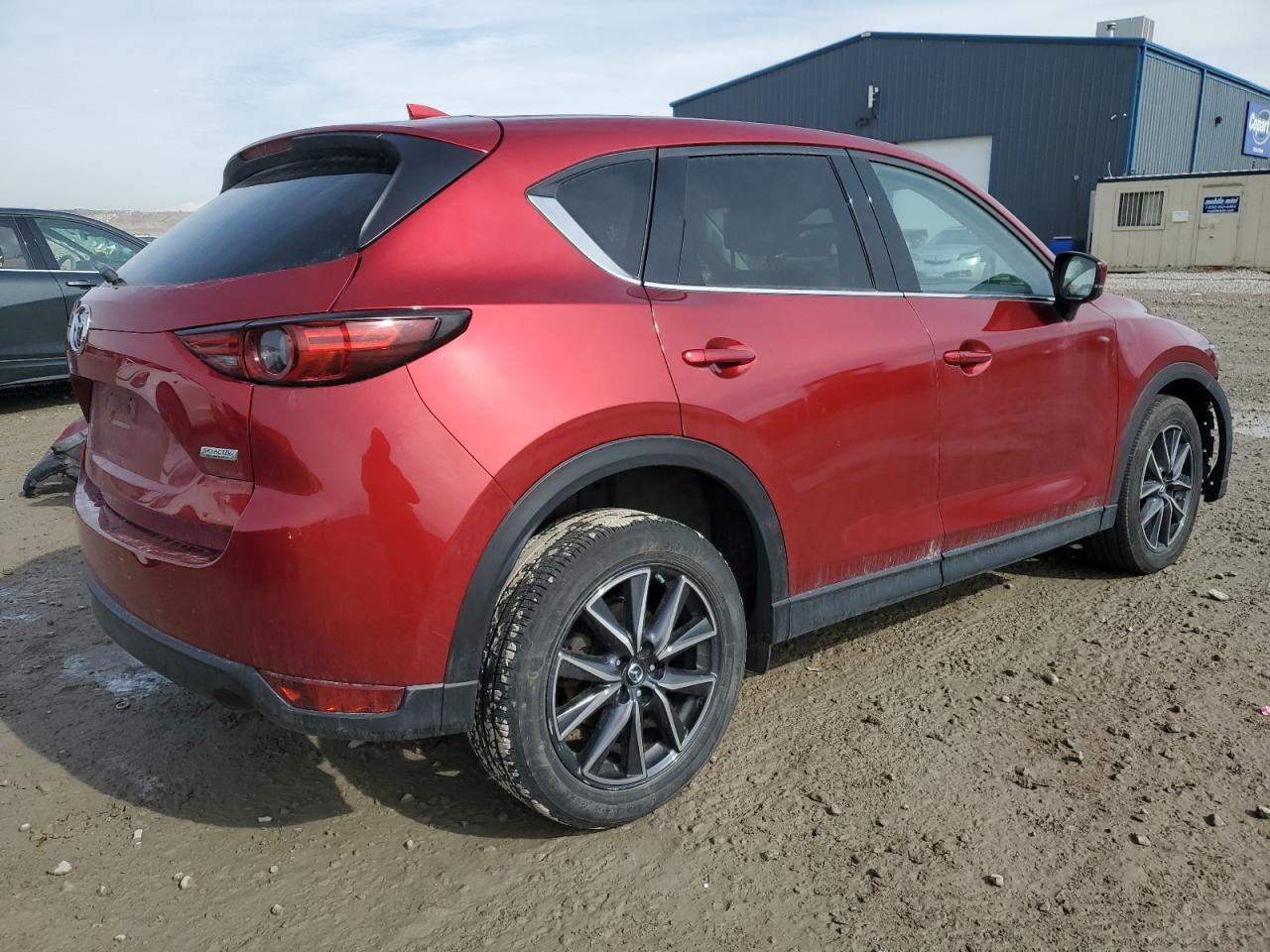 2018 Mazda CX-5 - Image 3