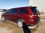 2021 DODGE DURANGO SXT for sale at Copart TX - AMARILLO