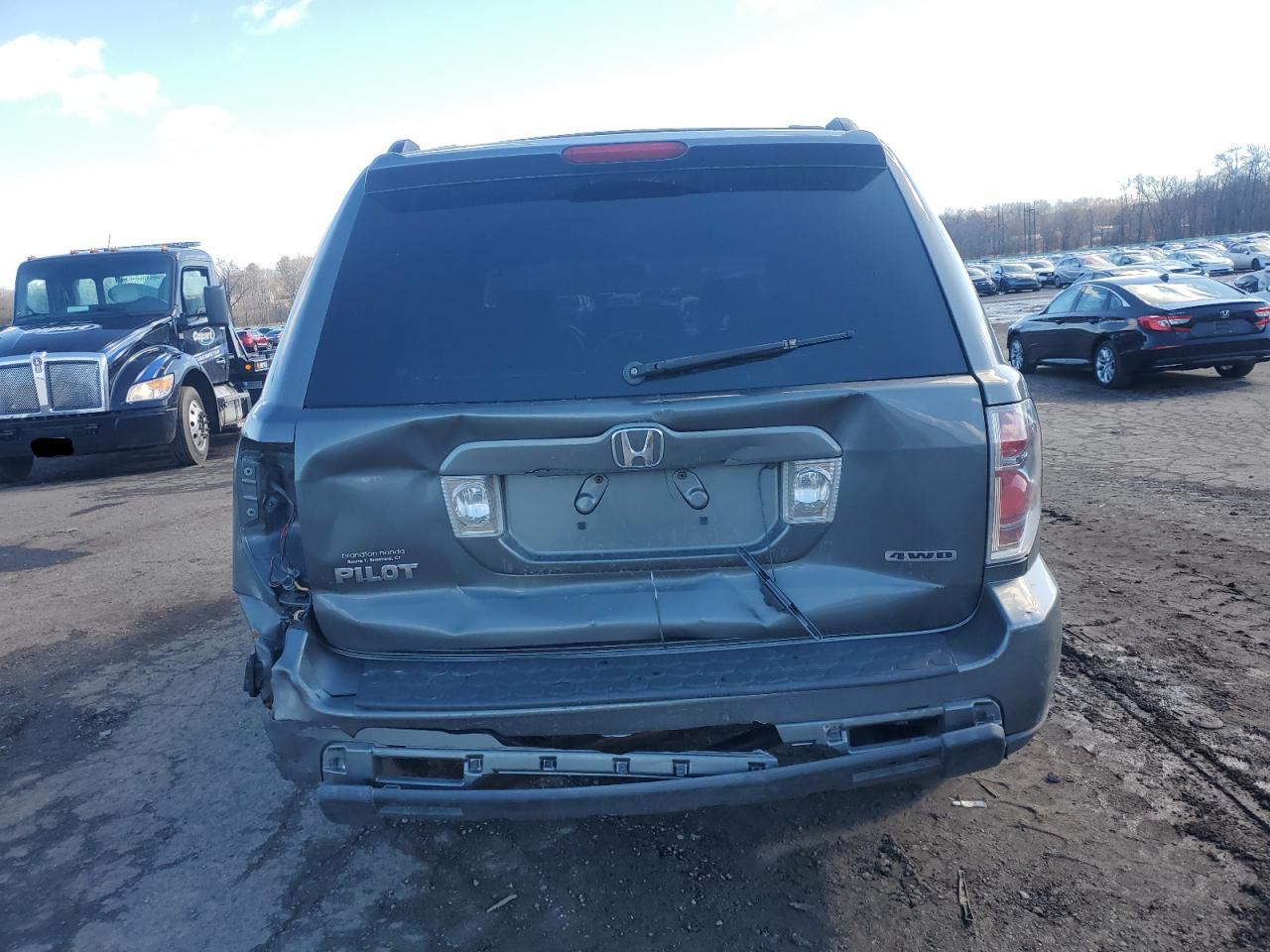 2007 Honda Pilot - Image 6