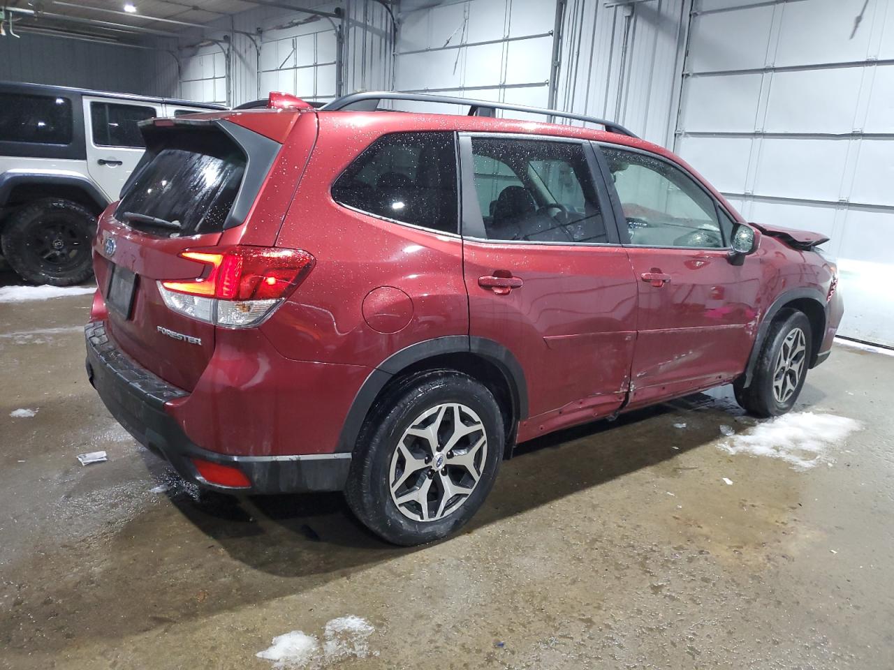 2020 Subaru Forester - Image 3