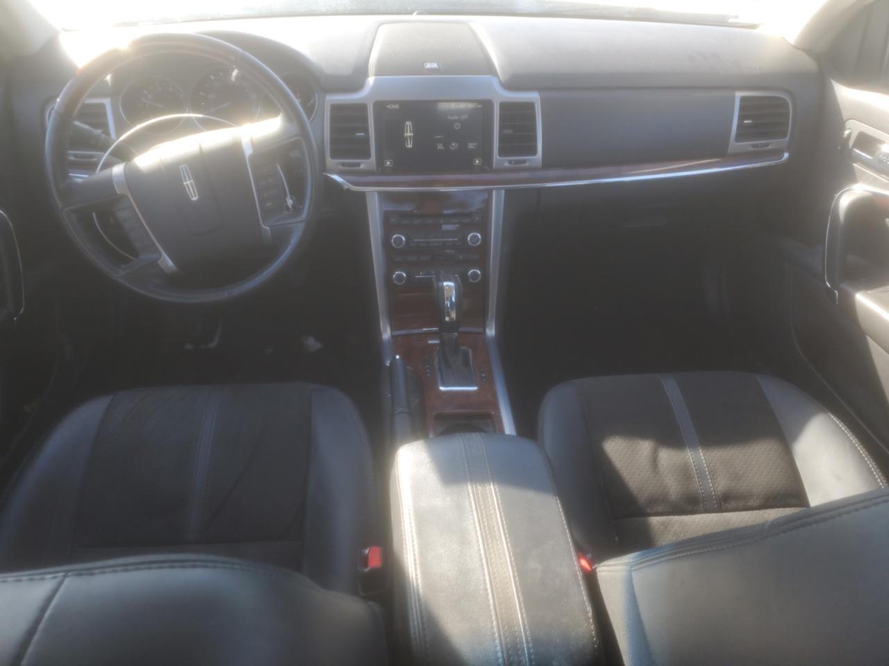 2011 Lincoln MKZ - Image 8