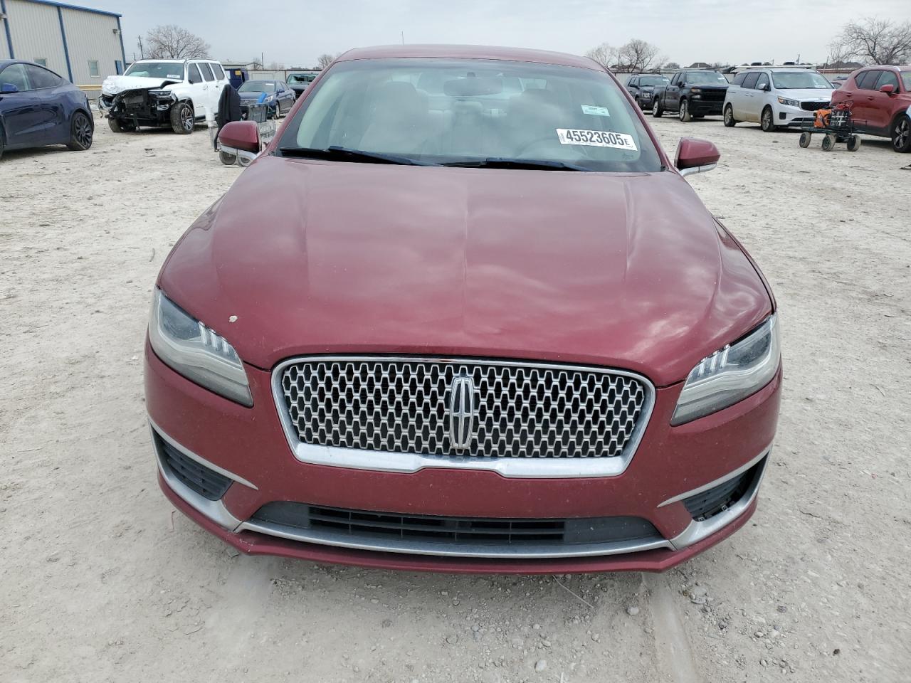 2017 Lincoln MKZ - Image 5