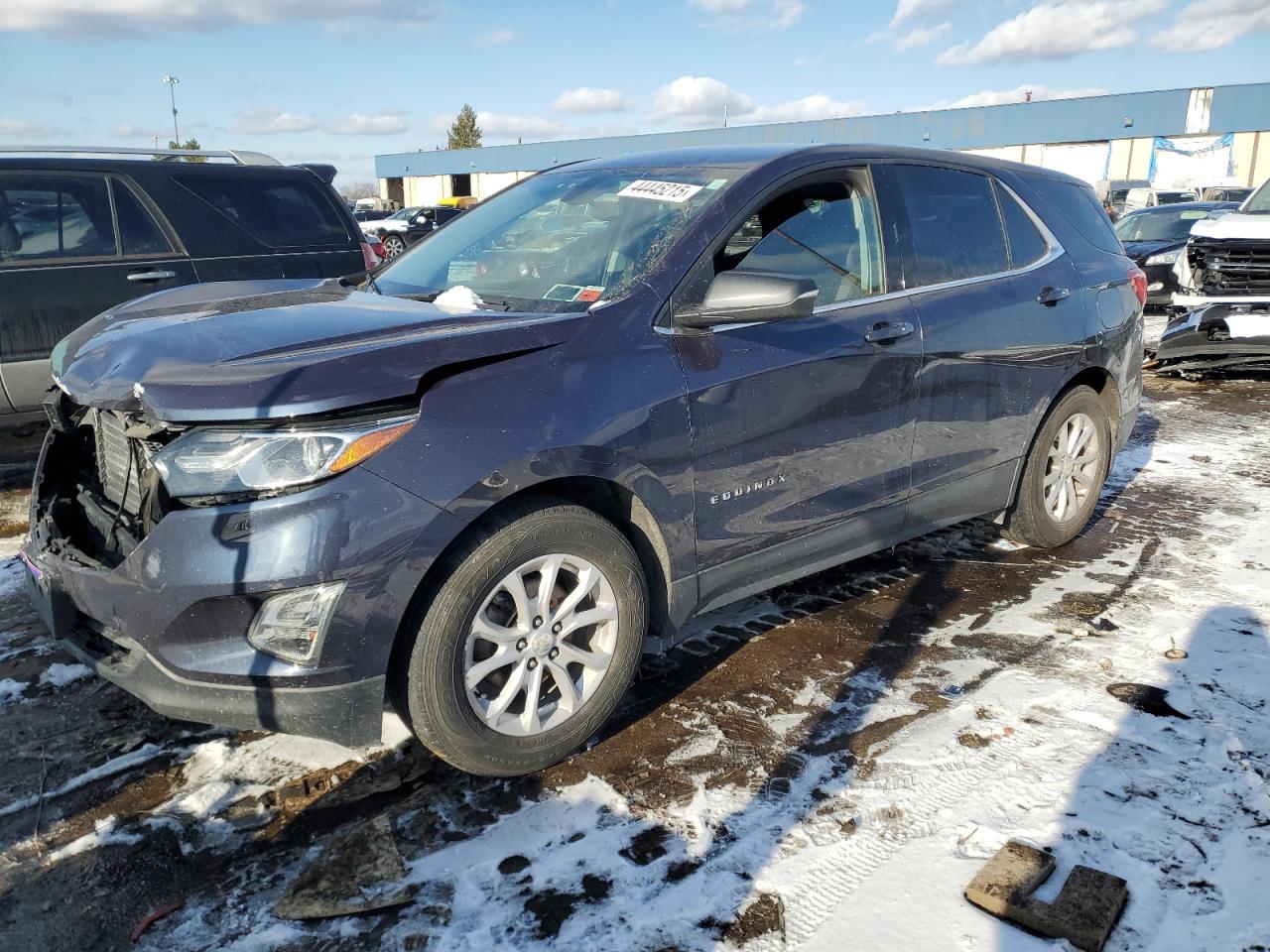 2018 Chevrolet Equinox - Image 1