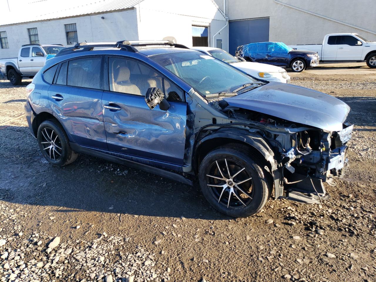 2014 Subaru XV - Image 4