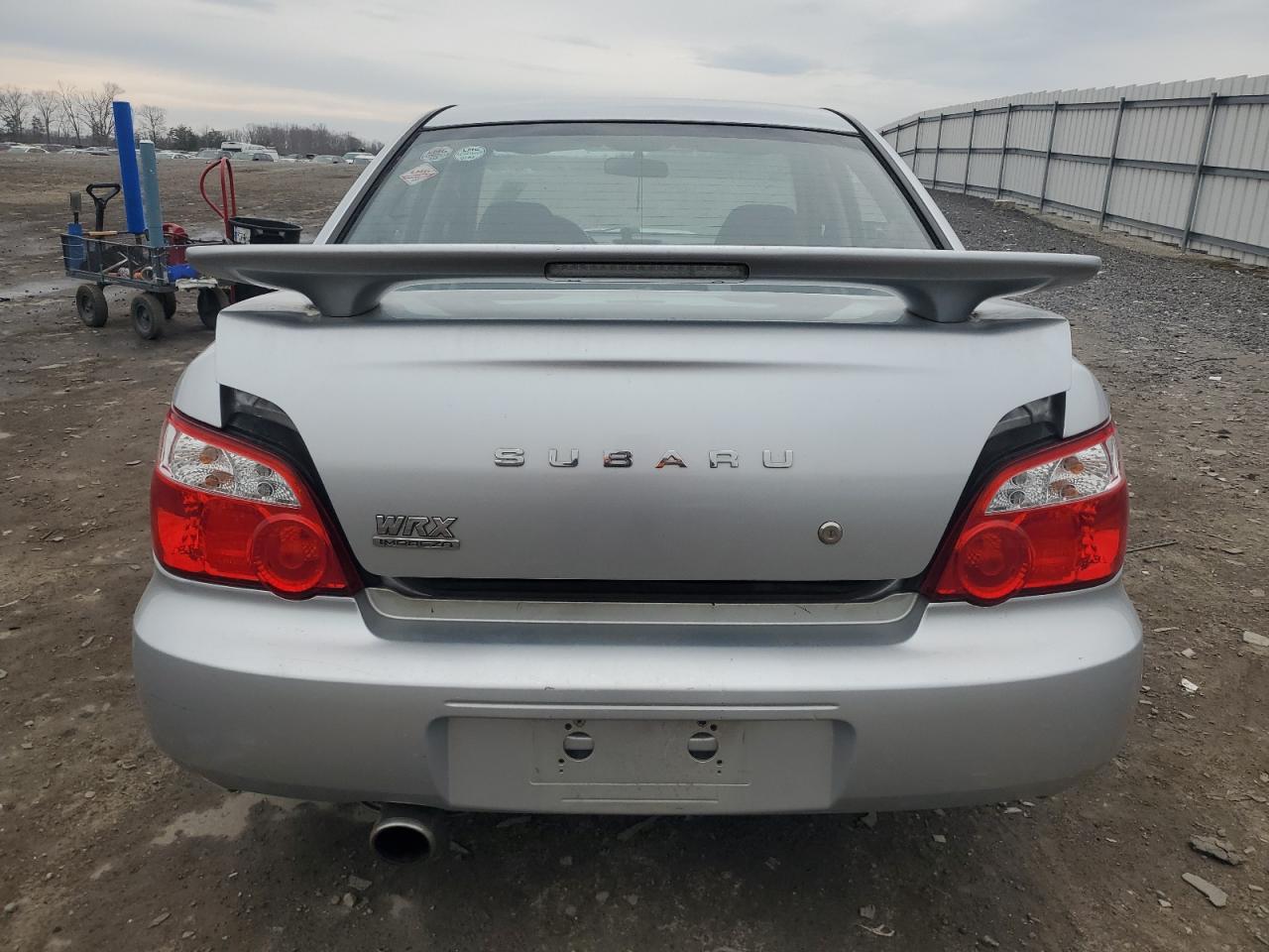 2005 Subaru WRX - Image 6