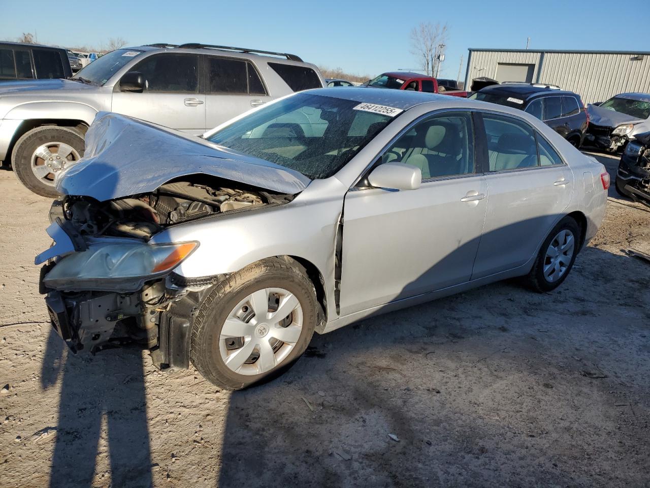2009 Toyota Camry - Image 1